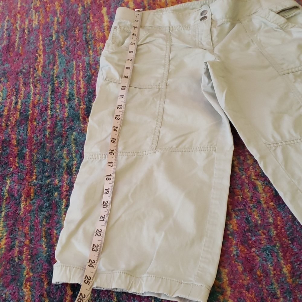 Loft Capris Pants - Picture 5 of 8